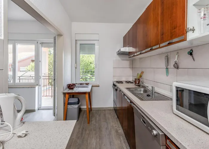 Apartamento Beautiful In Novi Vinodolski